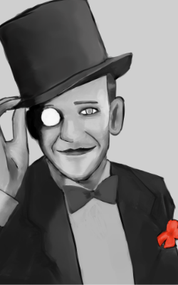 プロフ絵